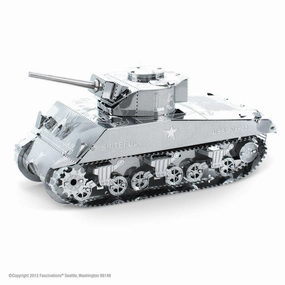 Sherman Tank