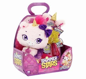 Shimmer Stars Unicorn
