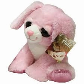 Shimmery Dreamy Eyes Bunny Assorted Styles