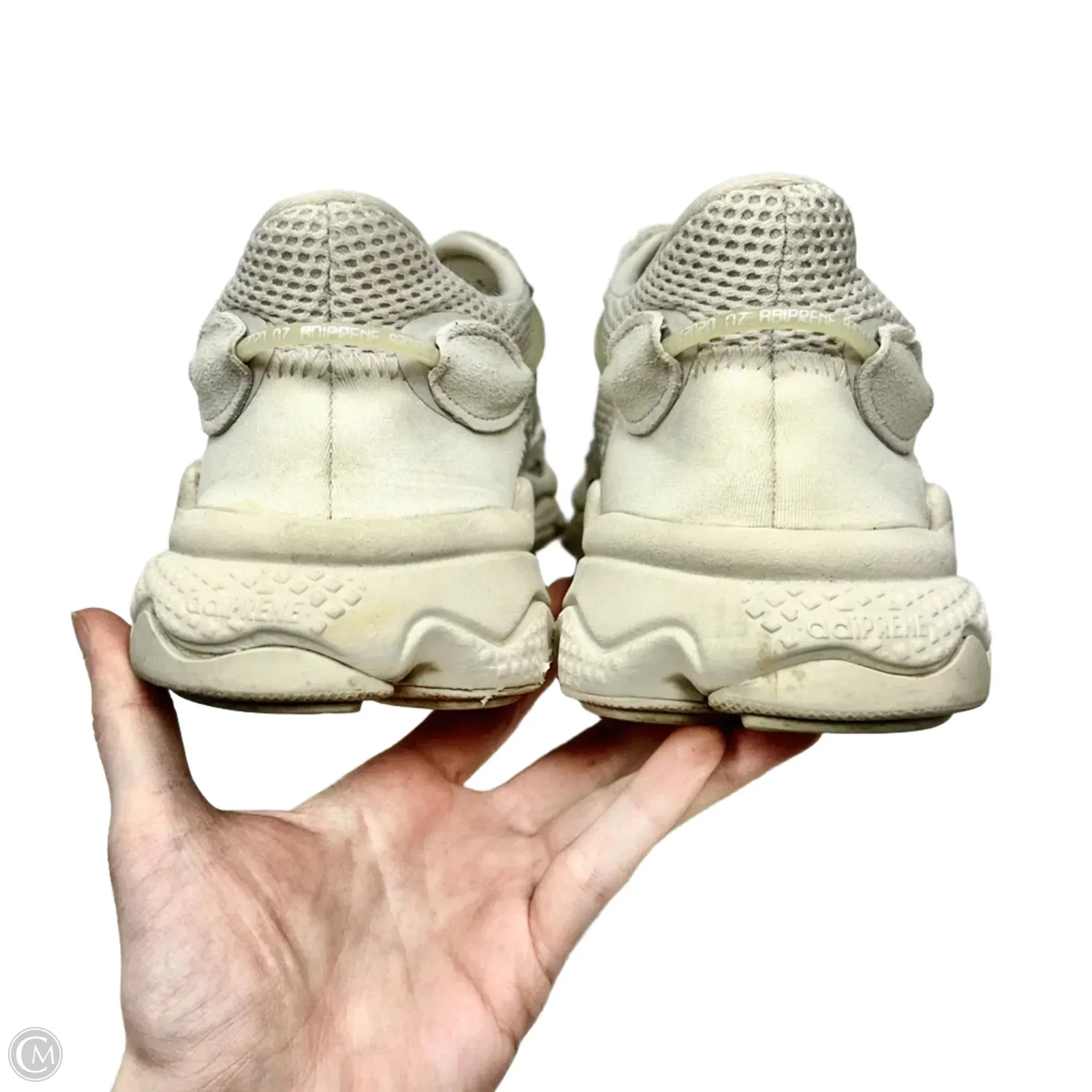 Shoes Athletic By Adidas In Beige, Size: 8.5