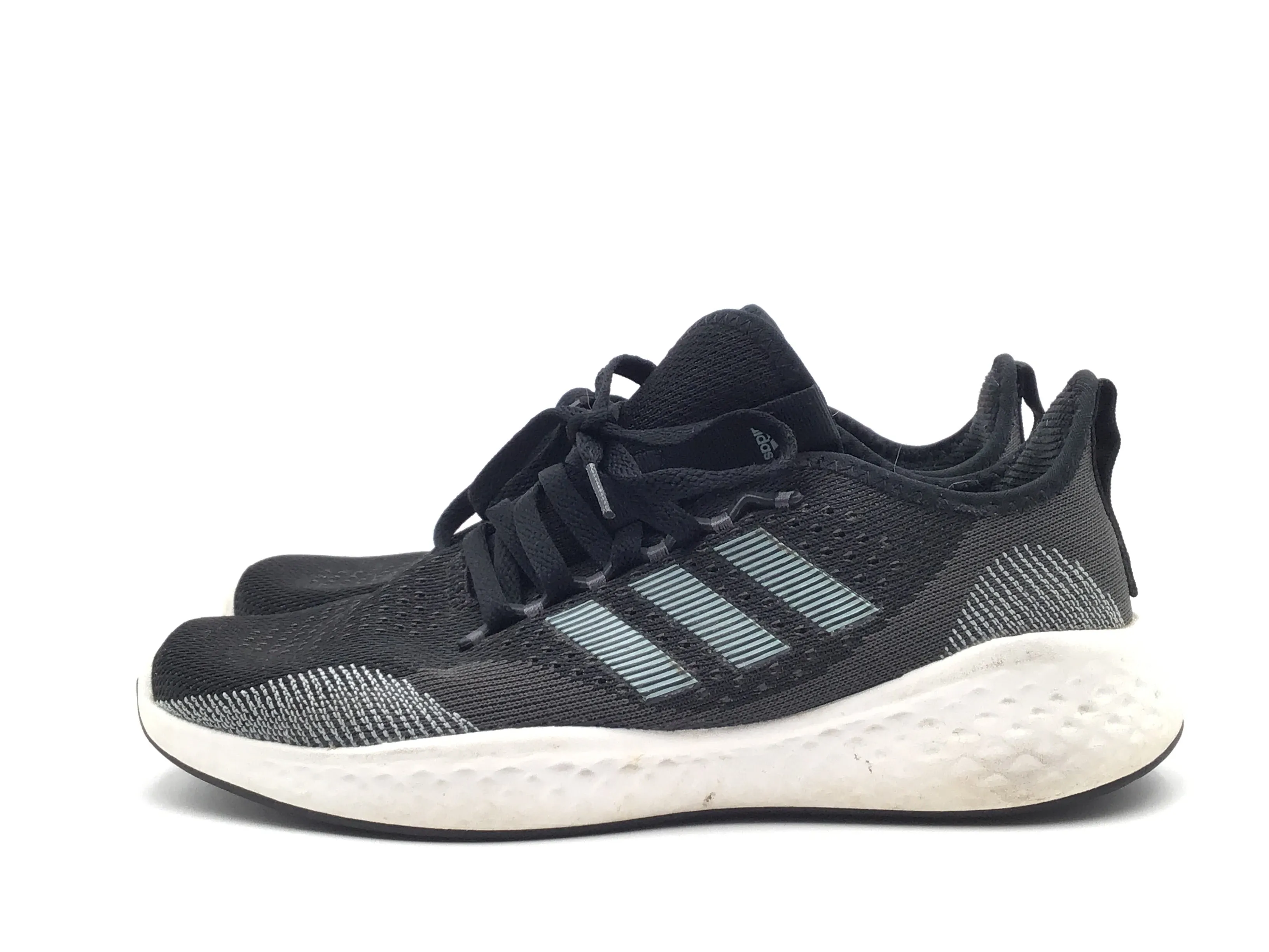Shoes Athletic By Adidas In Black, Size: 8.5
