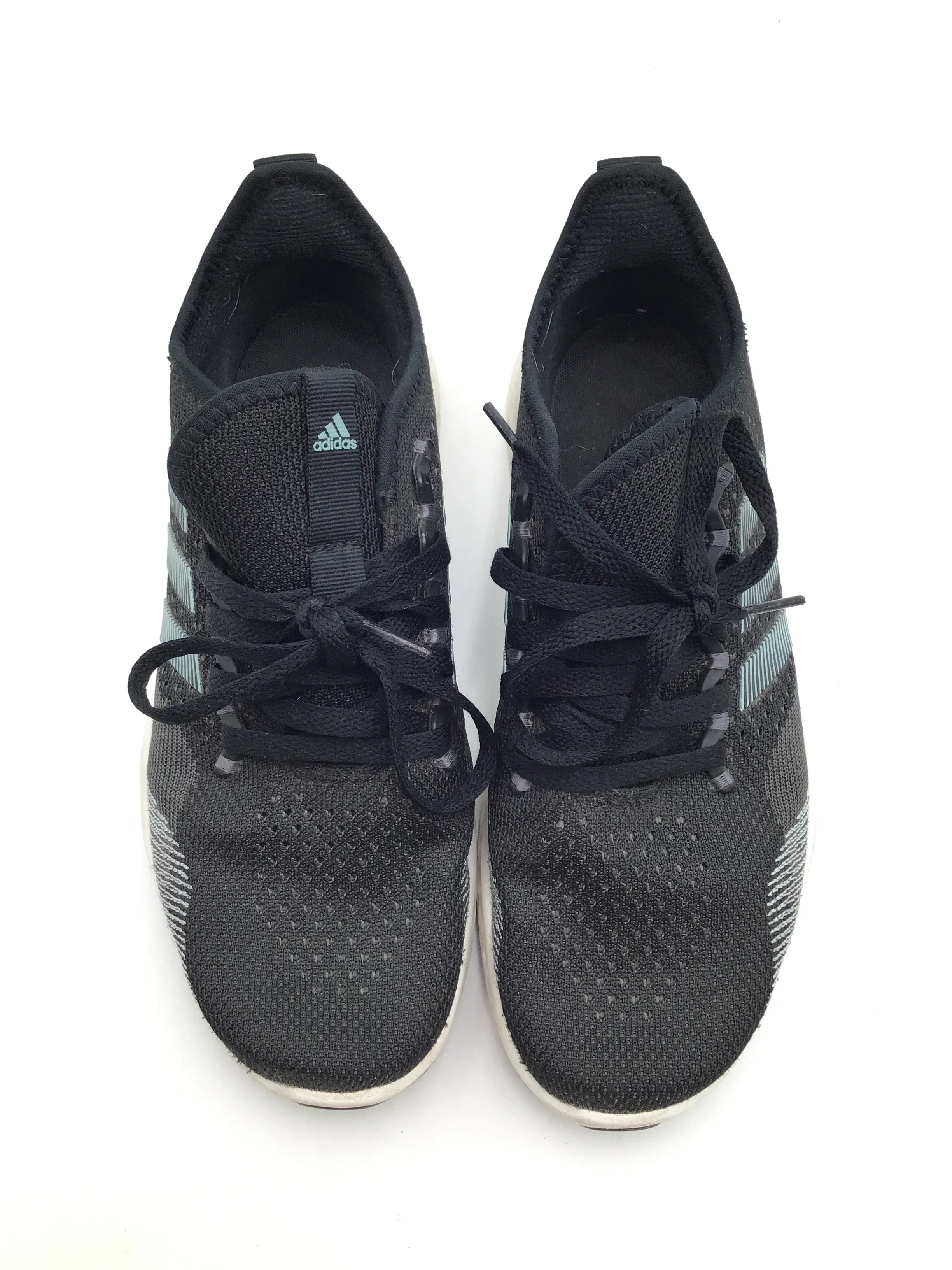 Shoes Athletic By Adidas In Black, Size: 8.5