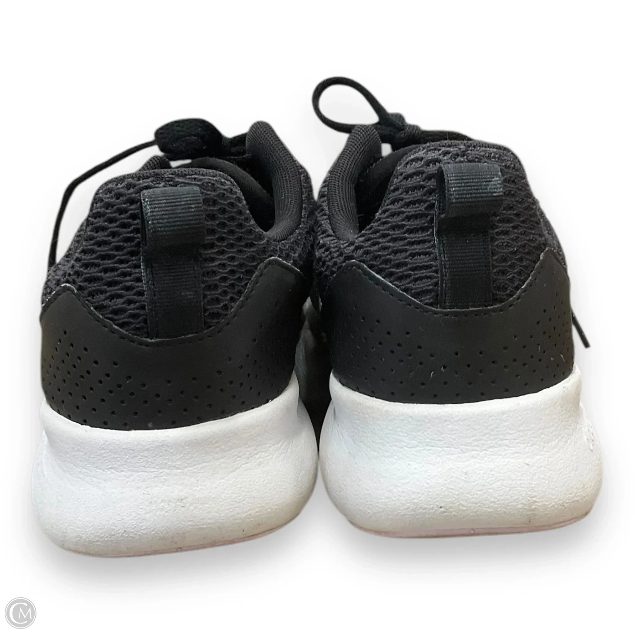 Shoes Athletic By Adidas In Black, Size: 8.5