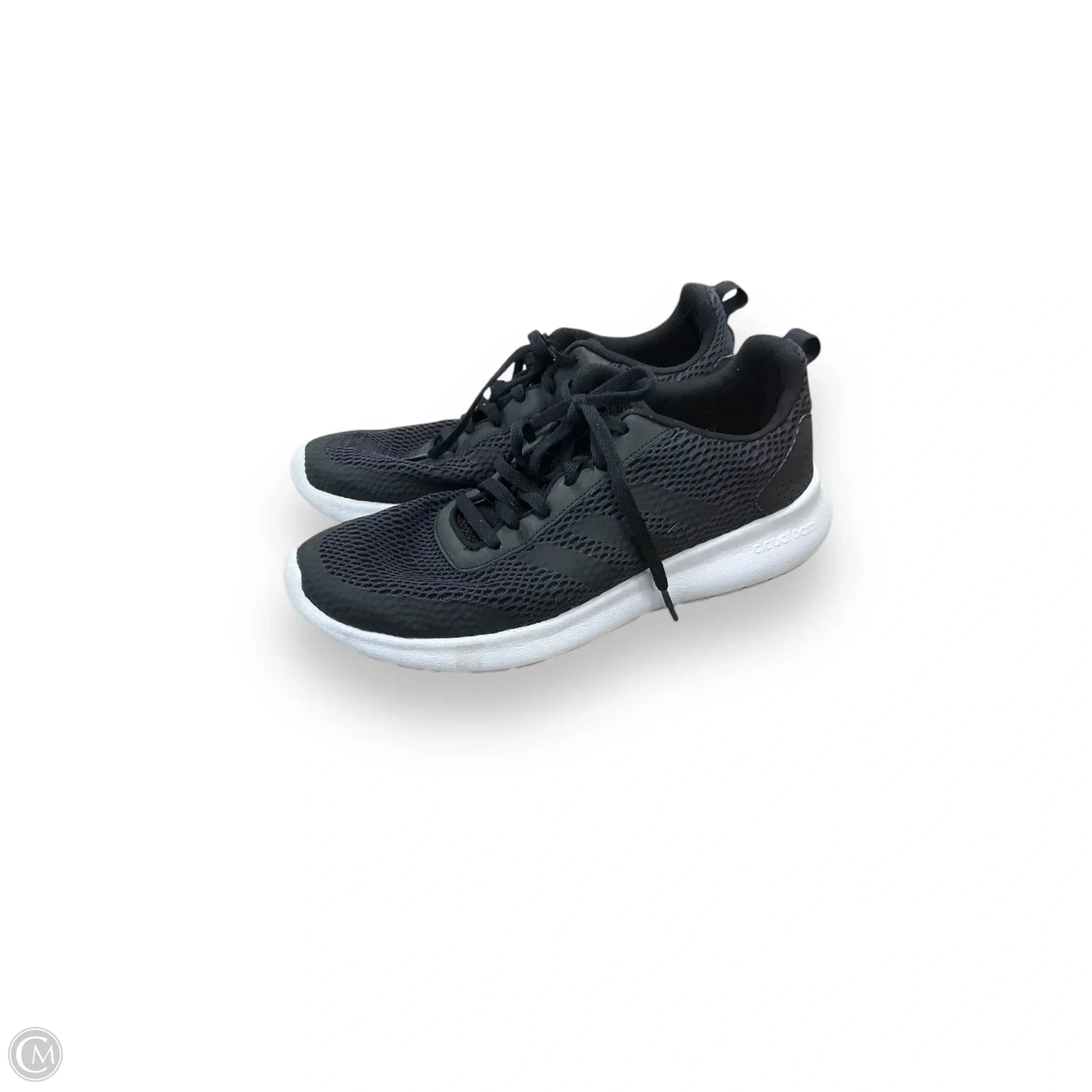 Shoes Athletic By Adidas In Black, Size: 8.5