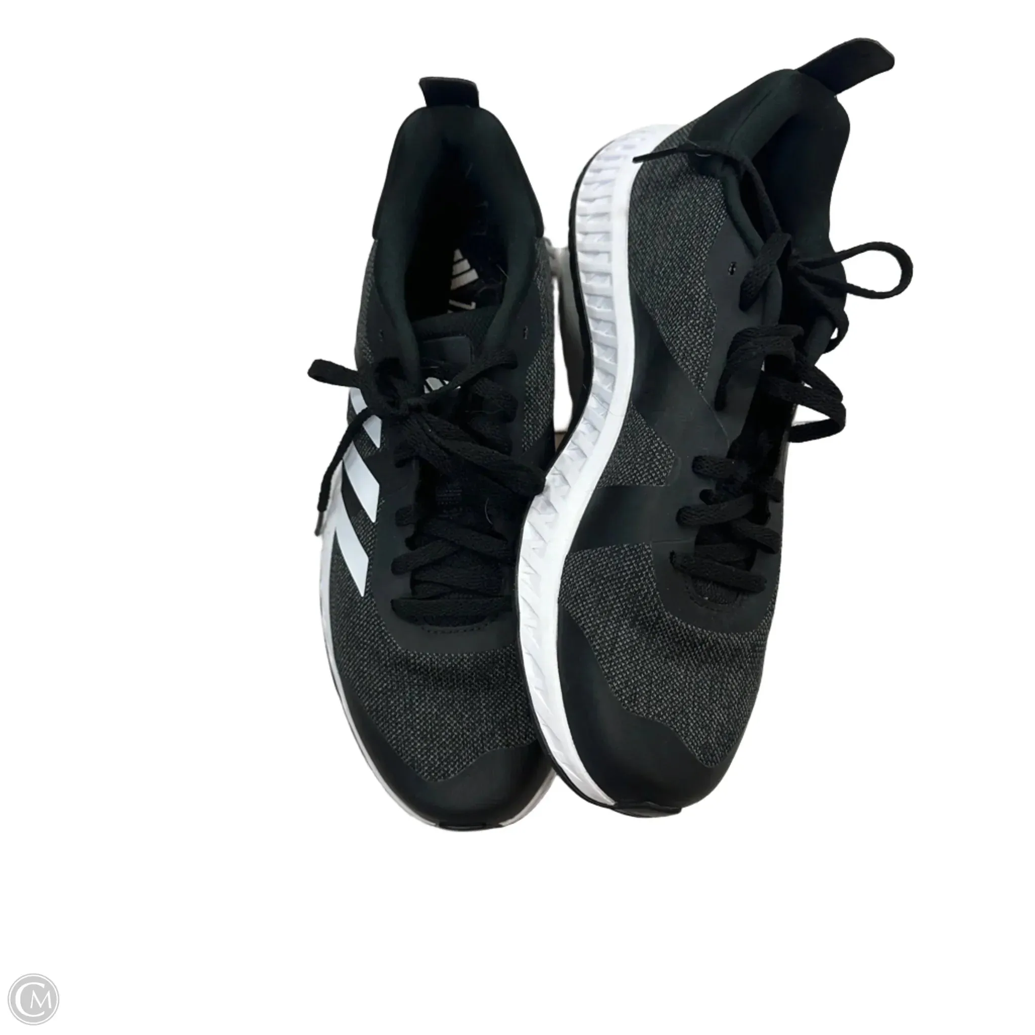 Shoes Athletic By Adidas In Black, Size: 8.5