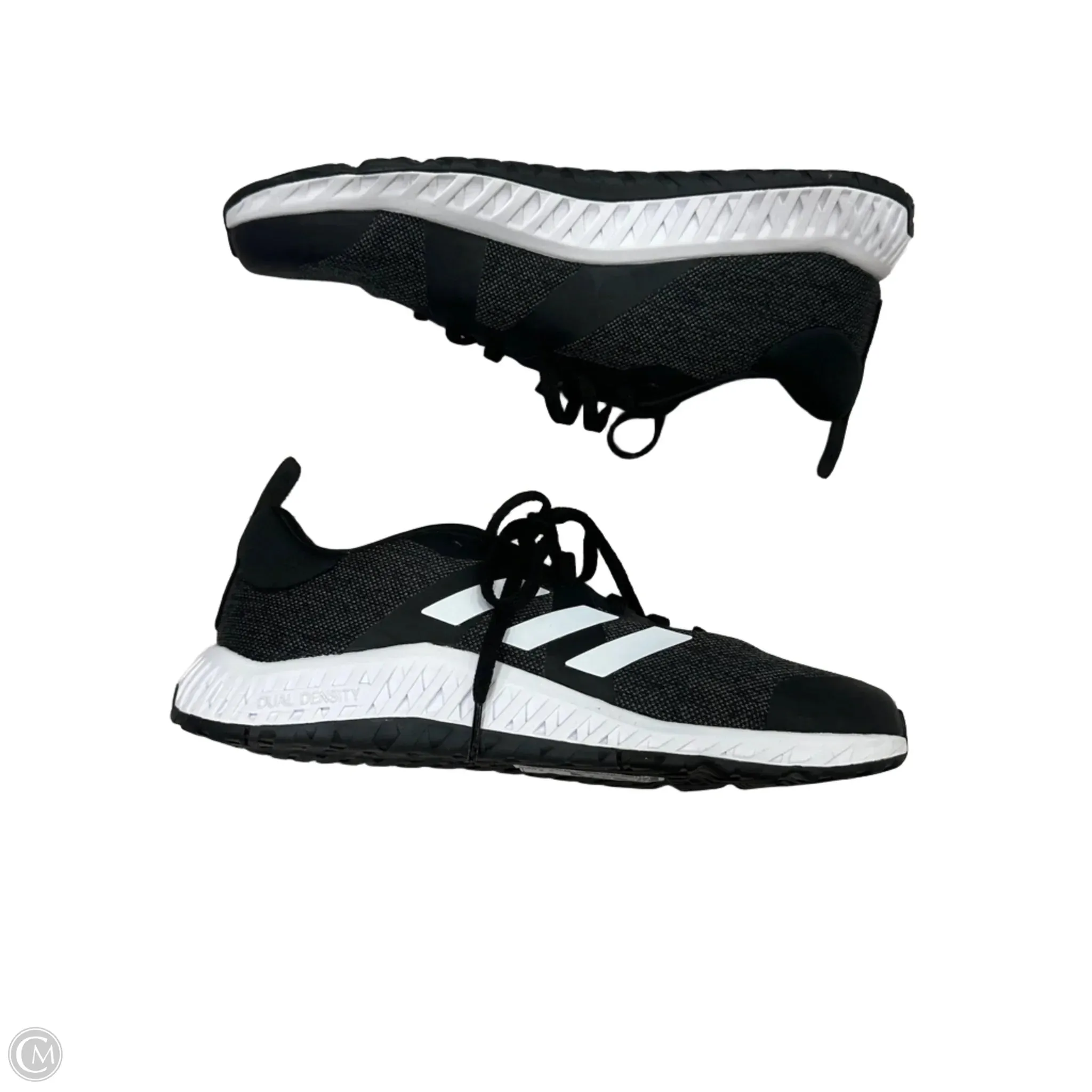 Shoes Athletic By Adidas In Black, Size: 8.5