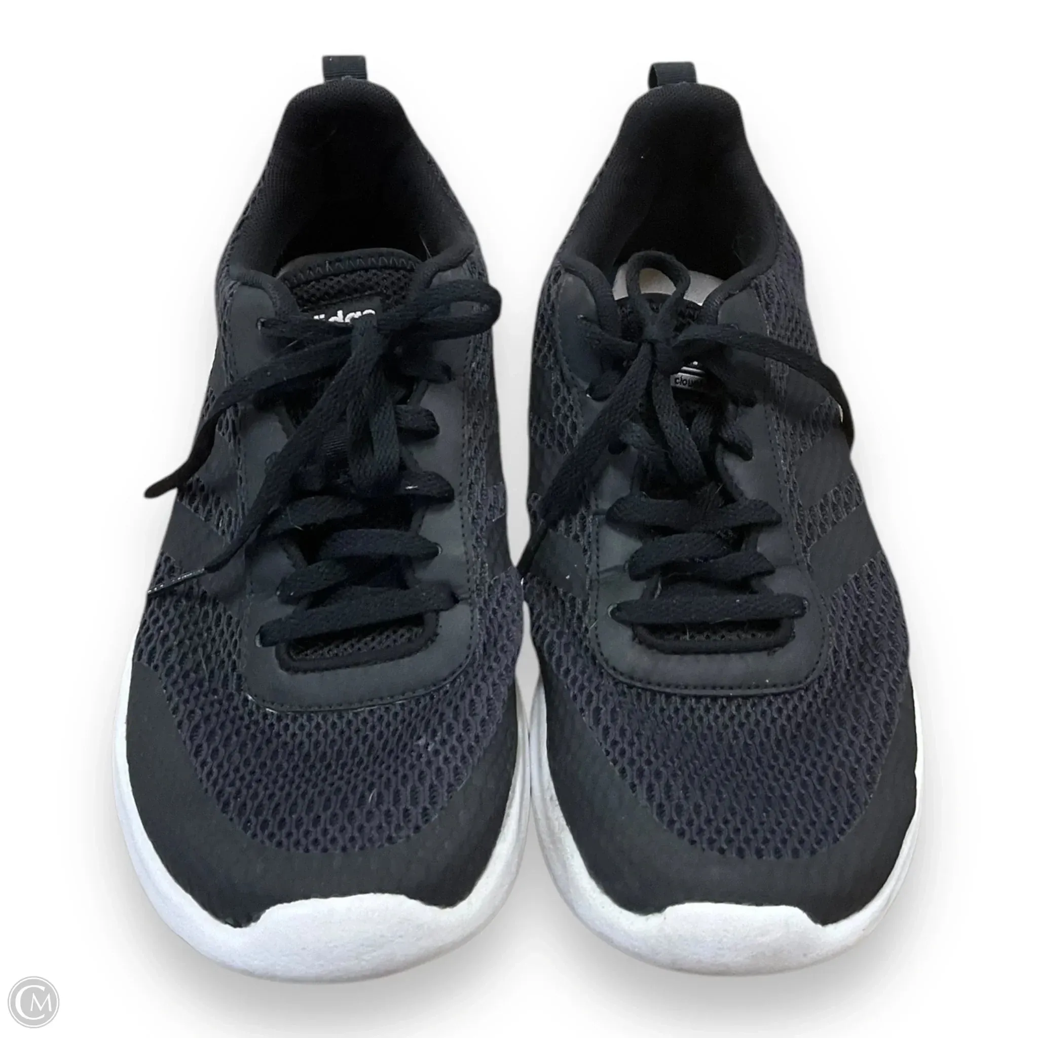Shoes Athletic By Adidas In Black, Size: 8.5