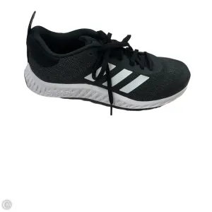 Shoes Athletic By Adidas In Black, Size: 8.5