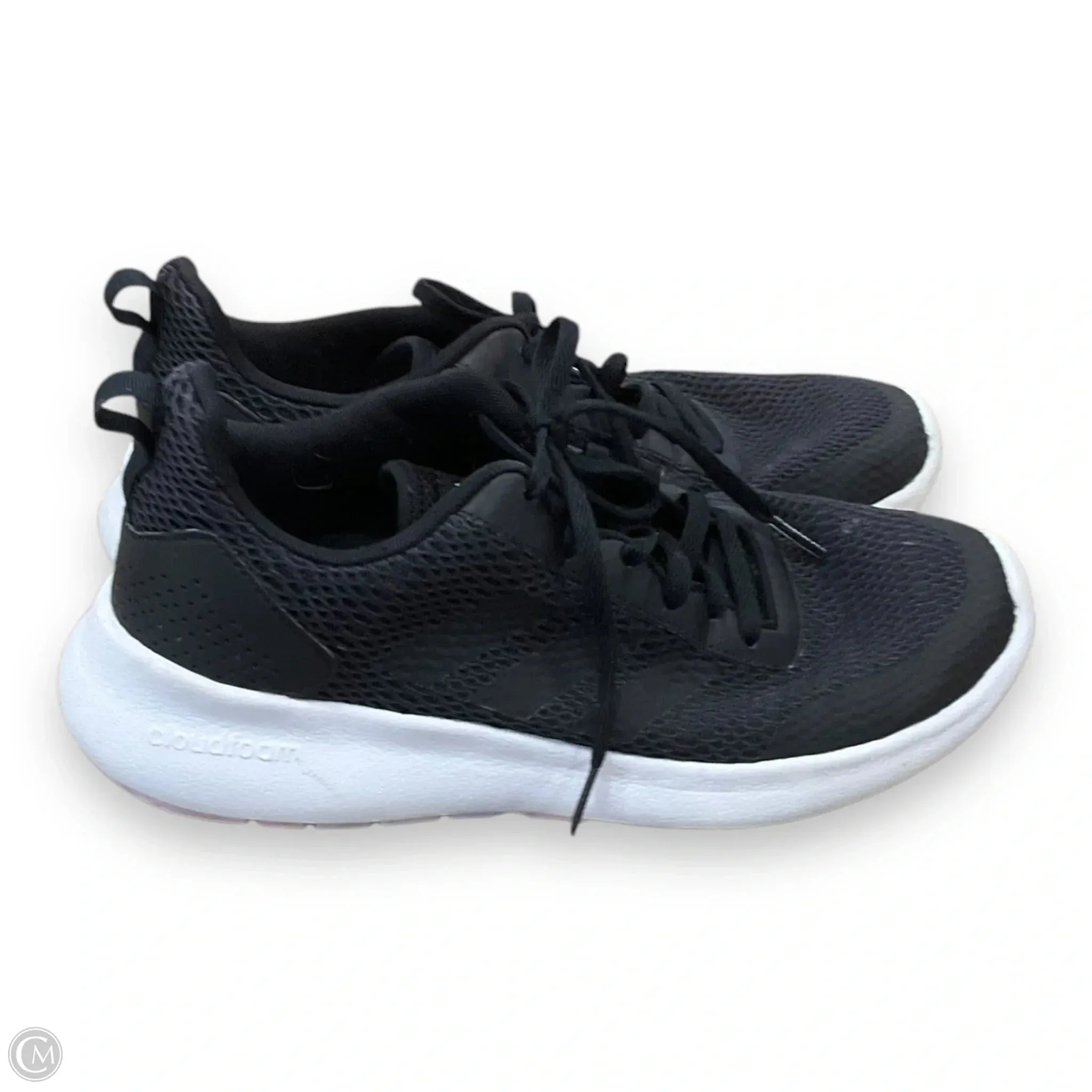 Shoes Athletic By Adidas In Black, Size: 8.5
