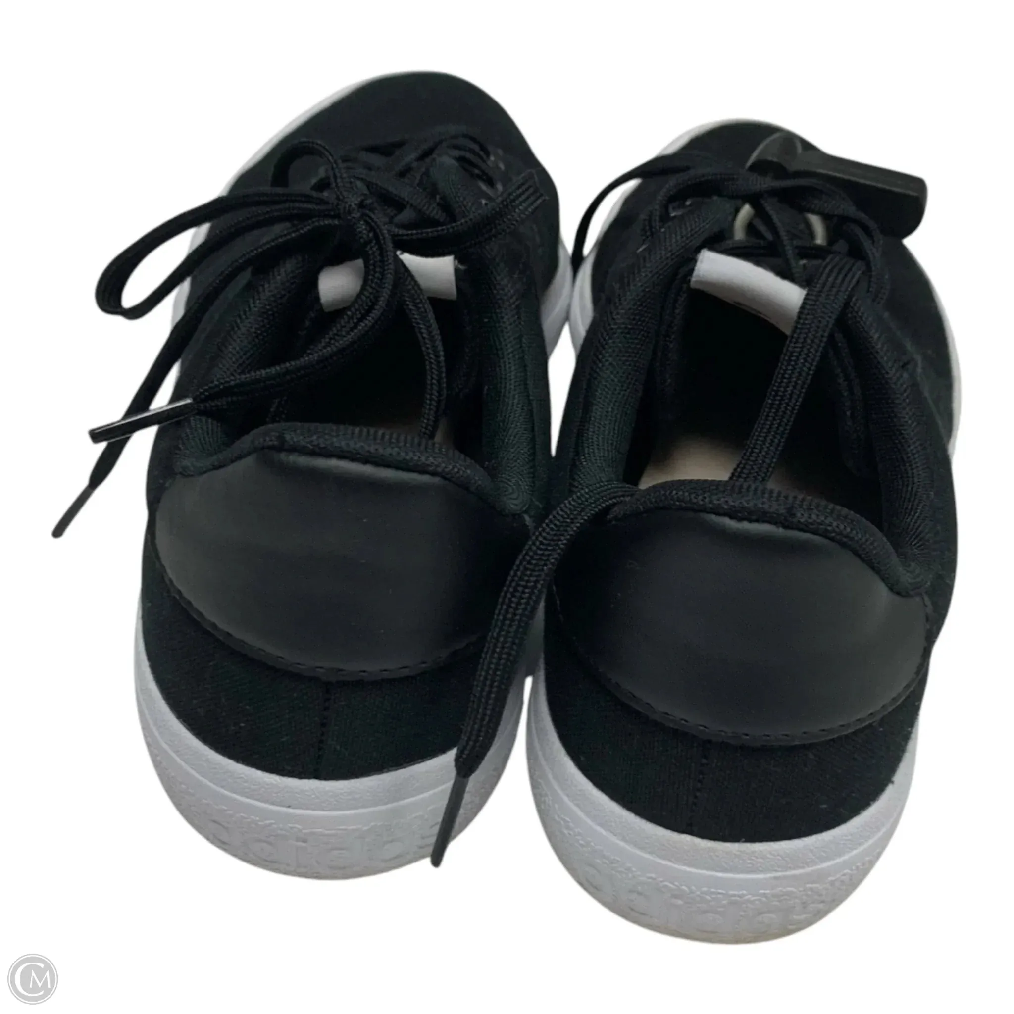 Shoes Sneakers By Adidas In Black, Size: 9.5