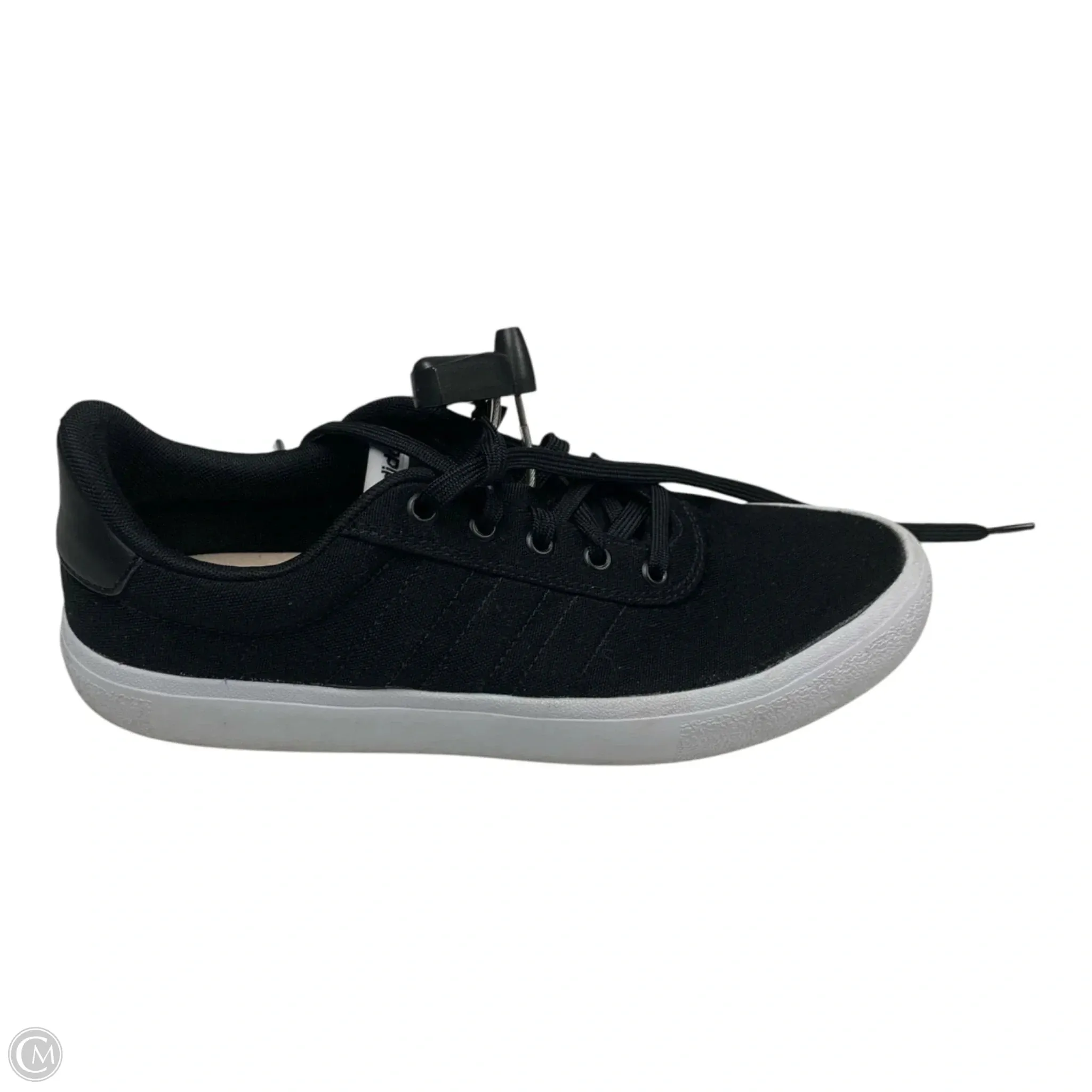 Shoes Sneakers By Adidas In Black, Size: 9.5