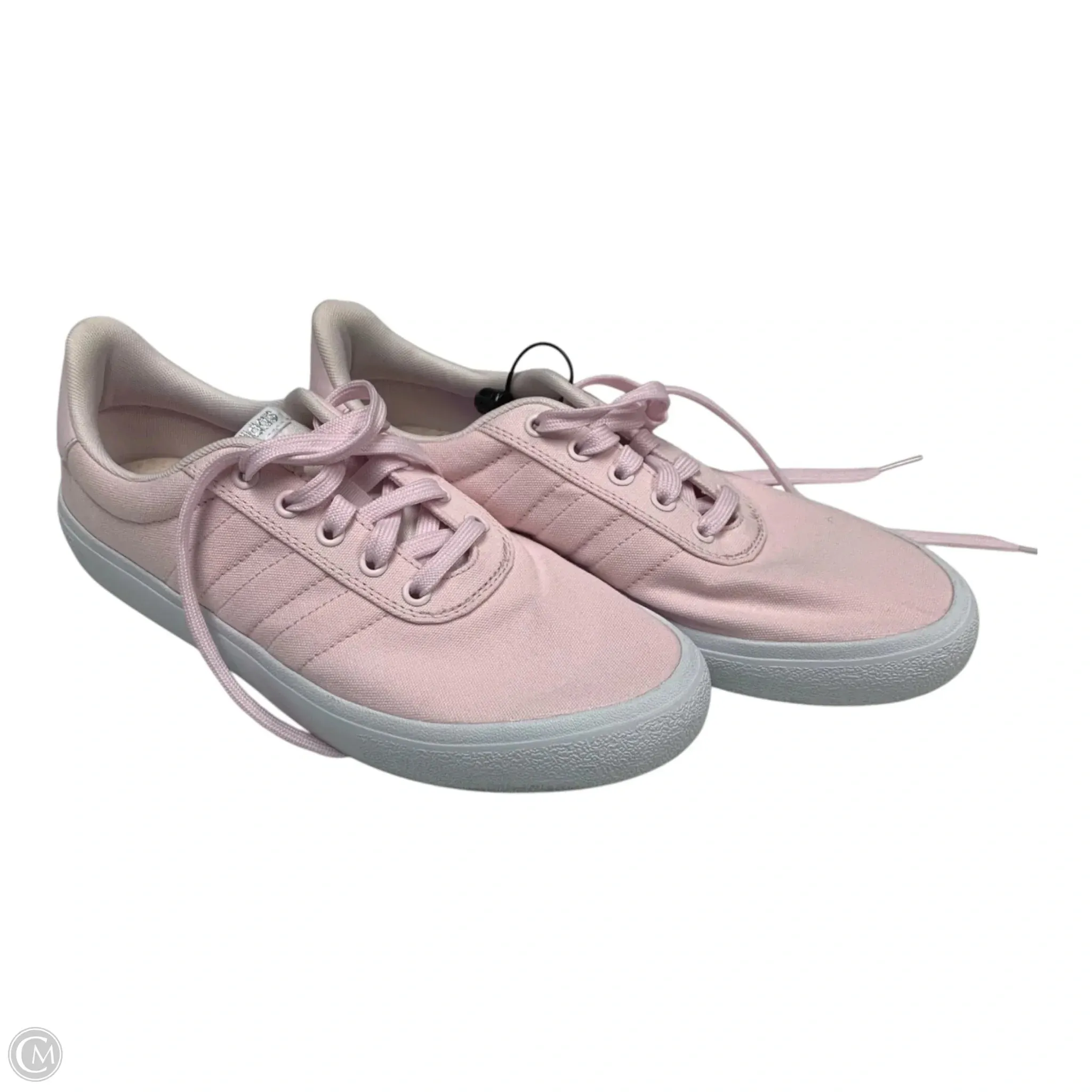 Shoes Sneakers By Adidas In Pink, Size: 9.5