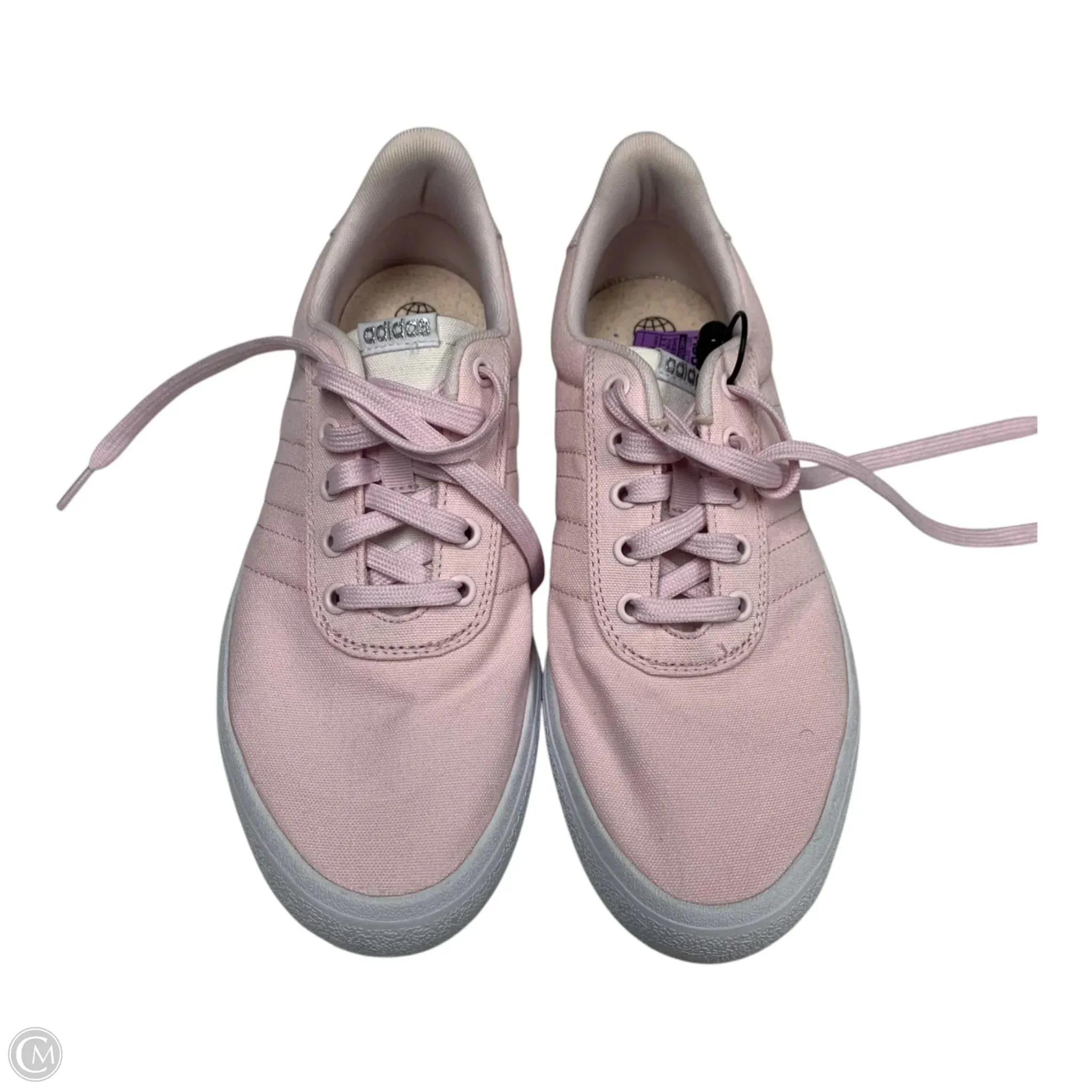 Shoes Sneakers By Adidas In Pink, Size: 9.5