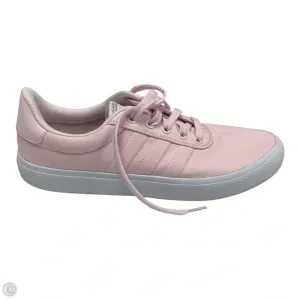 Shoes Sneakers By Adidas In Pink, Size: 9.5