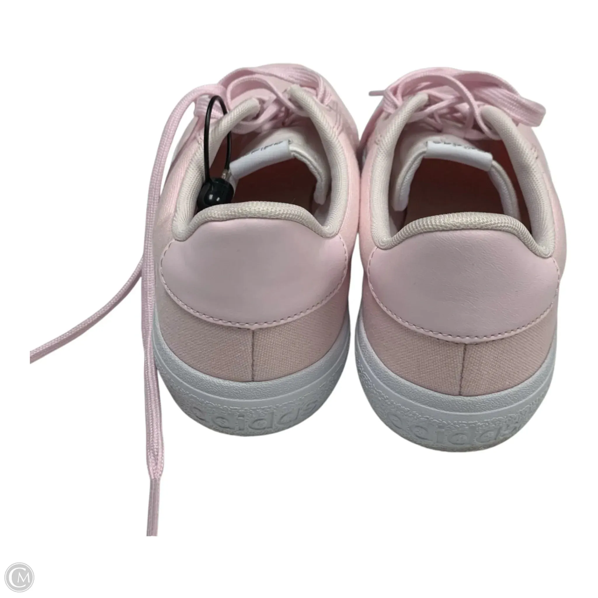 Shoes Sneakers By Adidas In Pink, Size: 9.5