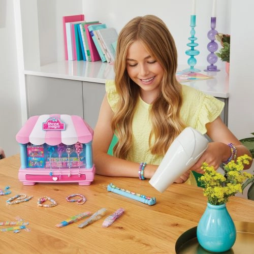 Shrink Magic Candy Shop DIY Bracelet Creation Kit