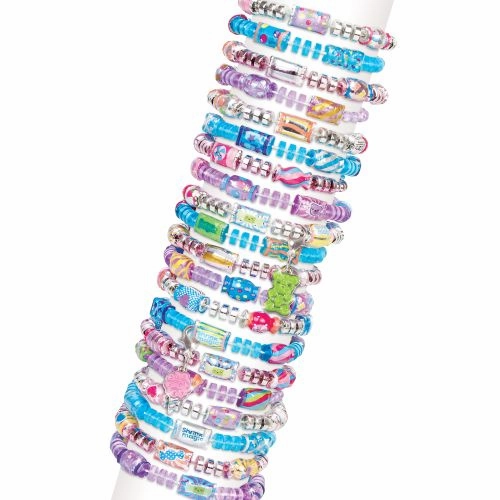 Shrink Magic Candy Shop DIY Bracelet Creation Kit