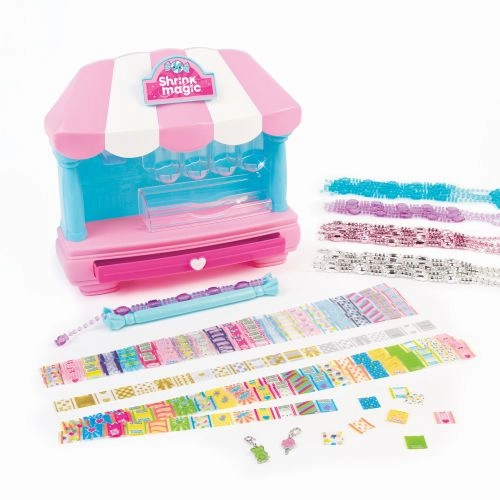 Shrink Magic Candy Shop DIY Bracelet Creation Kit