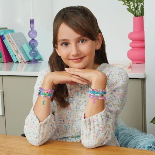 Shrink Magic Candy Shop DIY Bracelet Creation Kit