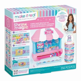 Shrink Magic Candy Shop DIY Bracelet Creation Kit
