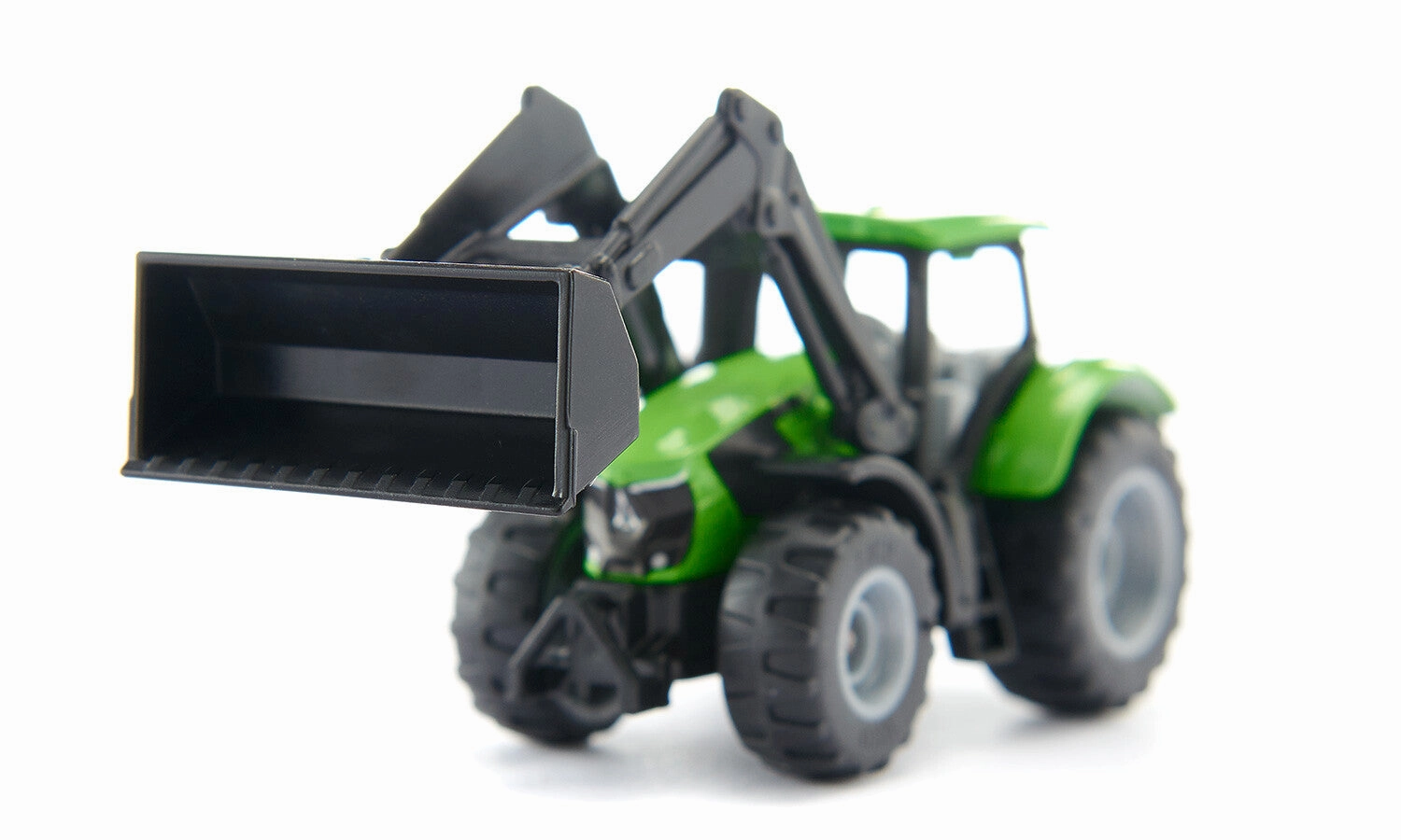 Siku 1394 Deutz Fahr With Front Loader