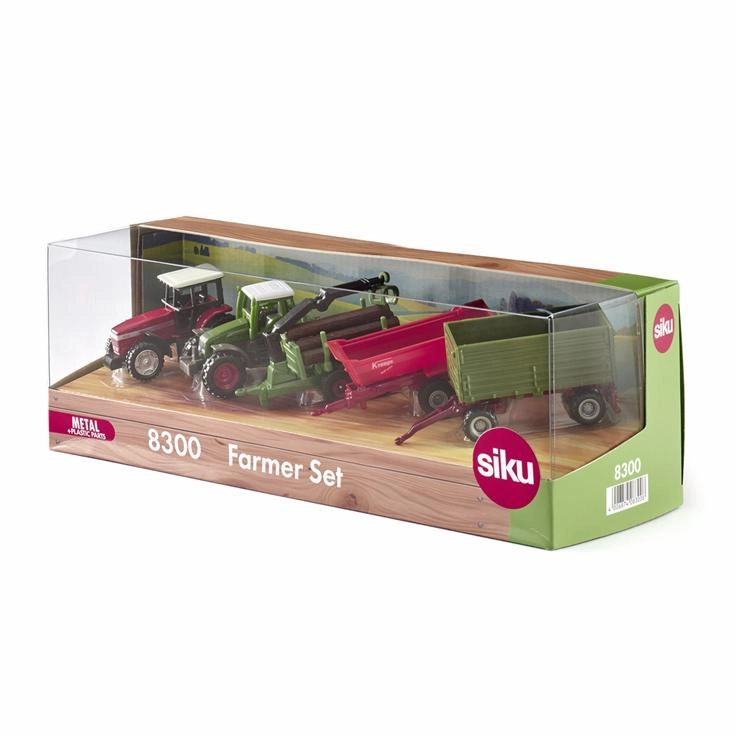 SIKU 8300 Farmer Set