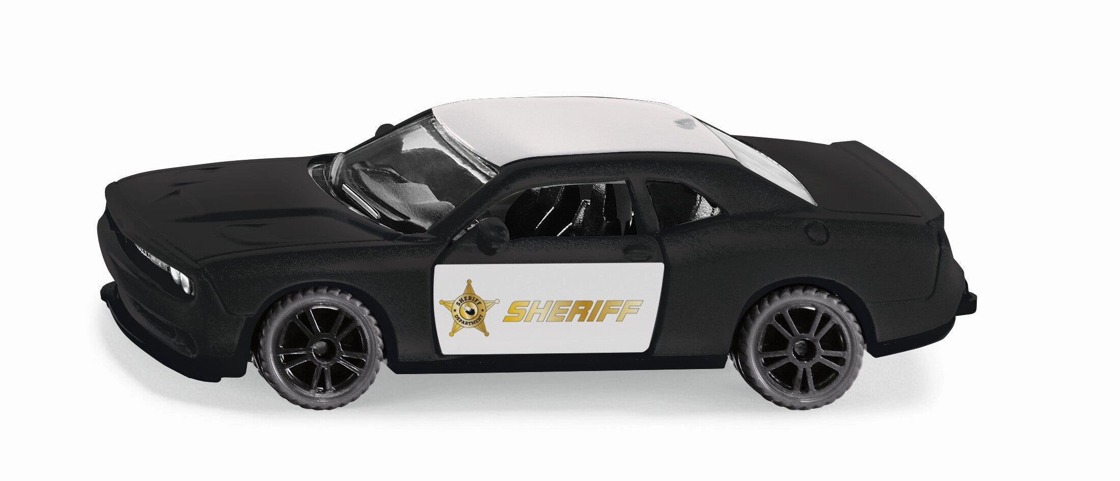 Siku Dodge Challenger Srt County Sheriff