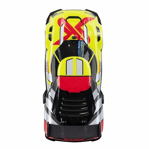 Silverlit Exost Build 2 Drive Duo Pack Race Set