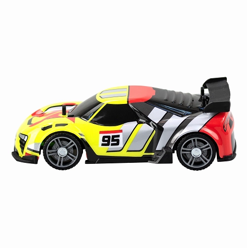 Silverlit Exost Build 2 Drive Duo Pack Race Set