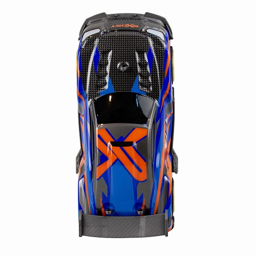 Silverlit Exost Build 2 Drive Duo Pack Race Set