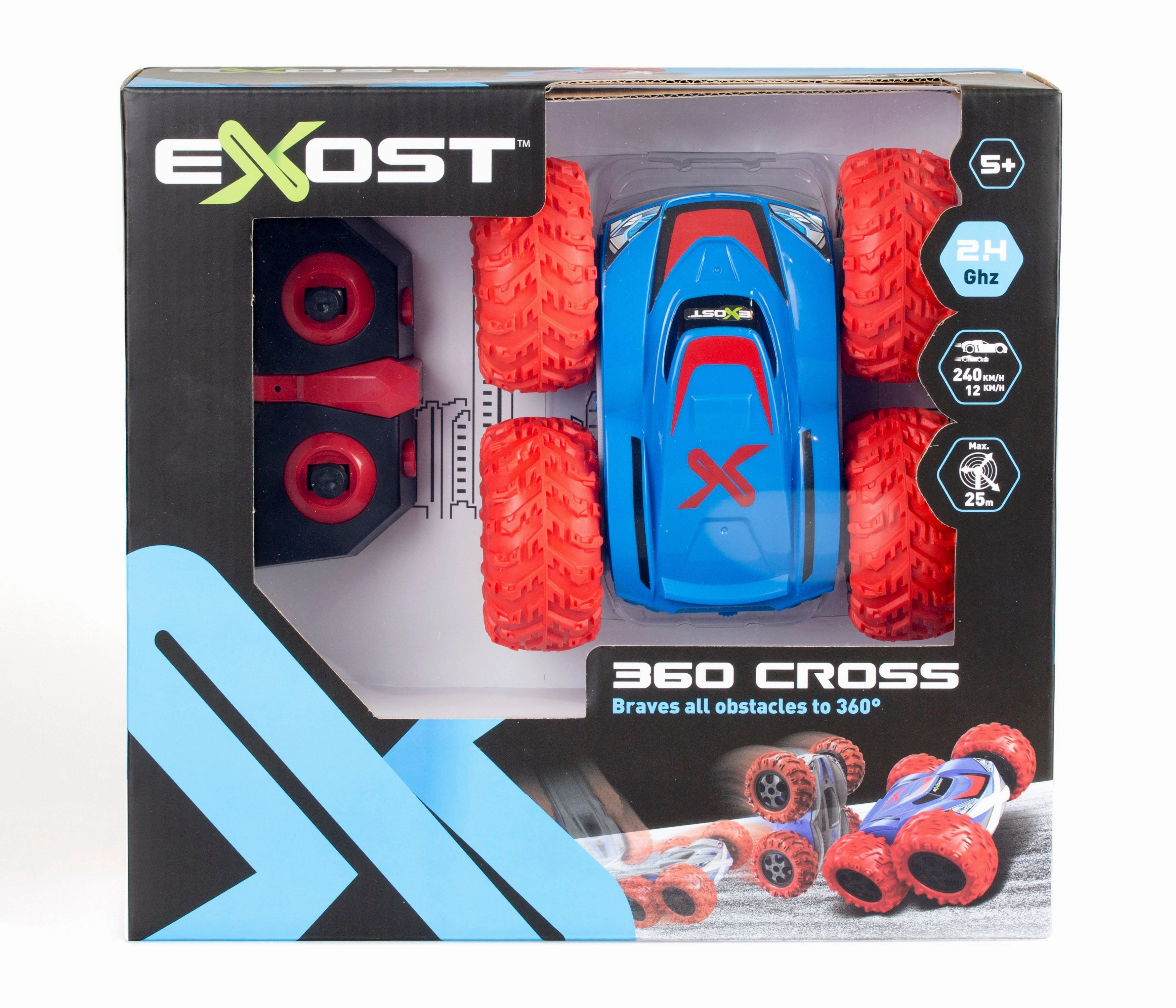 Silverlit Exost R/C 360 Cross Buggy Assorted Styles