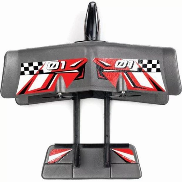 Silverlit Flybotic 2.4Ghz Remote Control Bi-Wing Evo Red