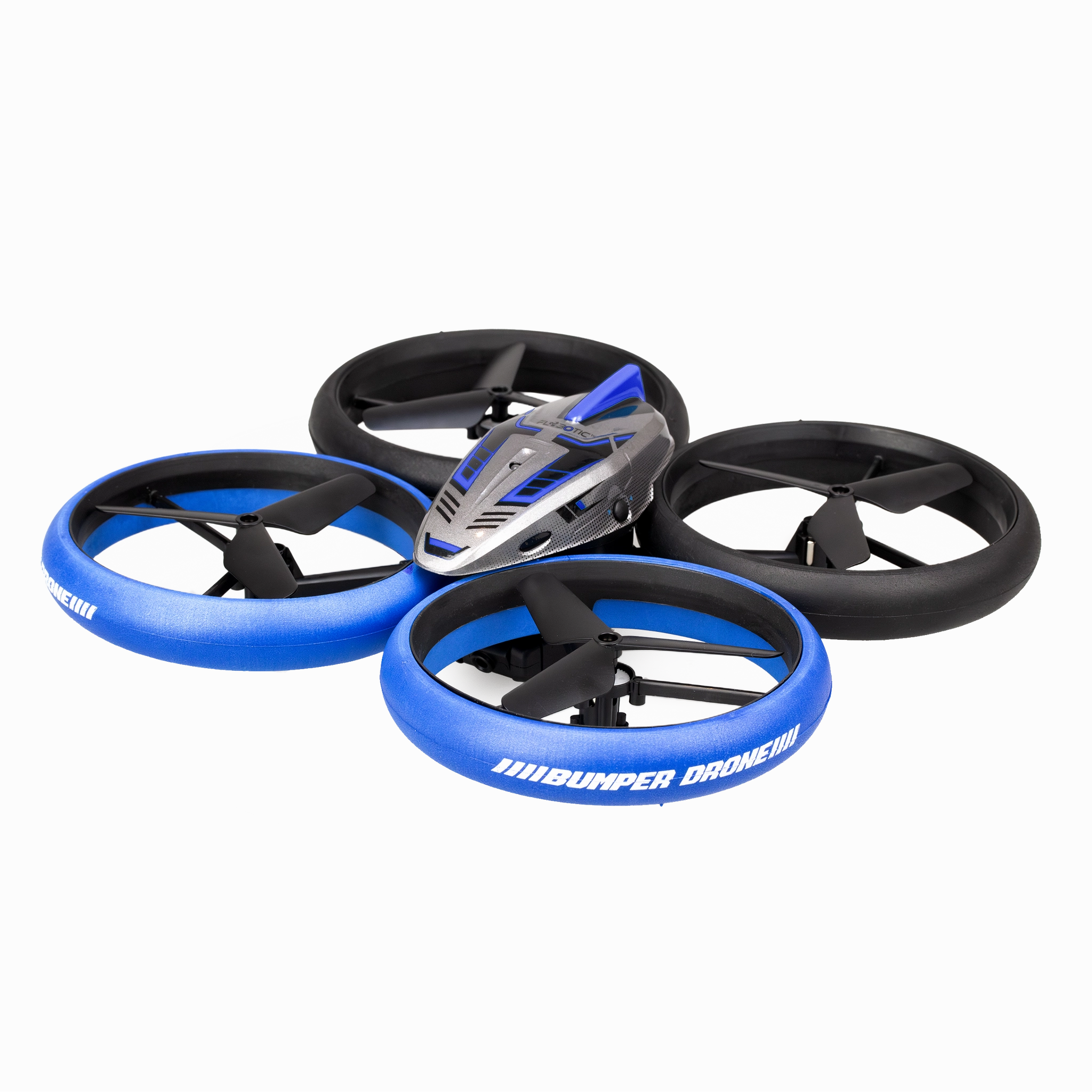 Silverlit Flybotic Bumper Drone Vision With Camera