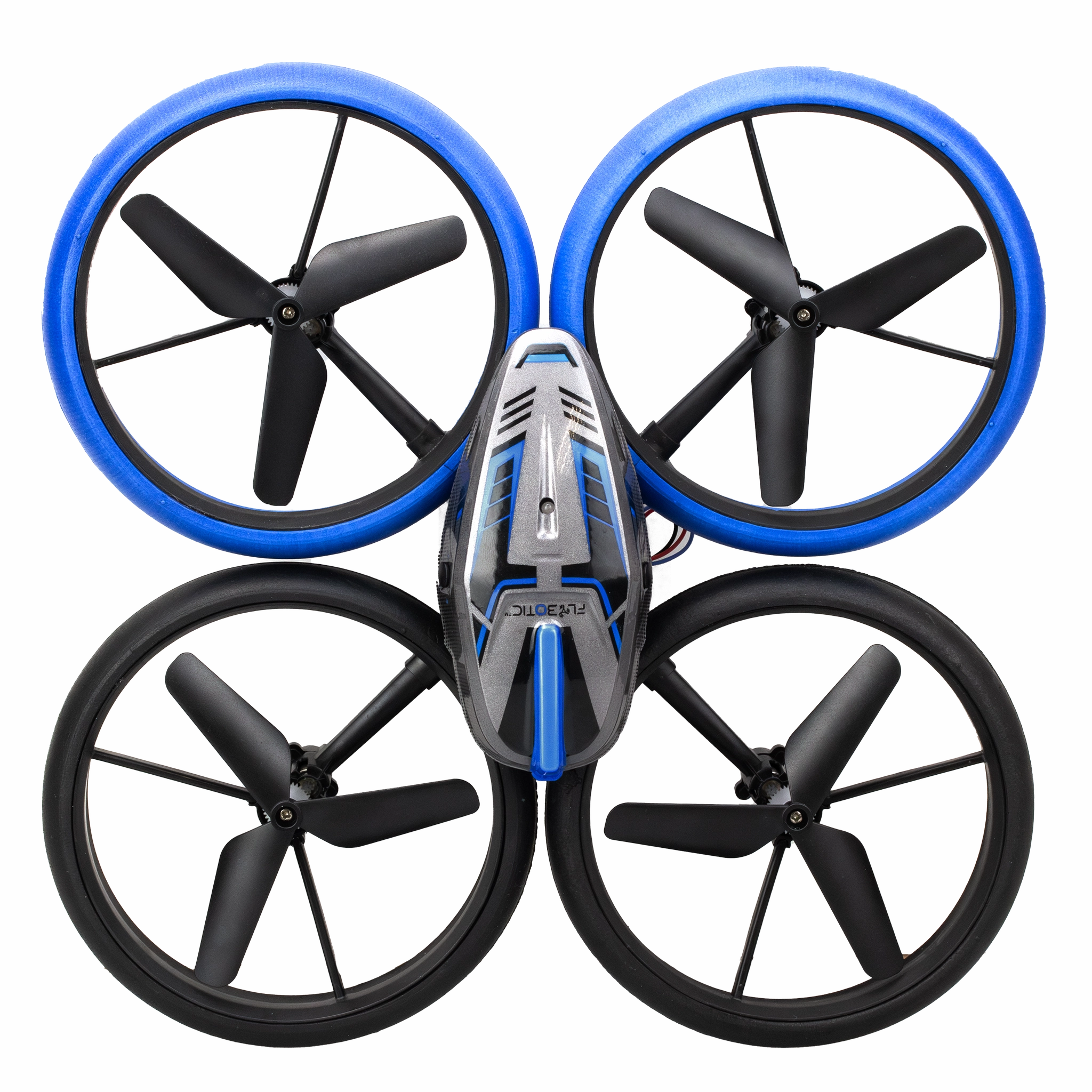 Silverlit Flybotic Bumper Drone Vision With Camera