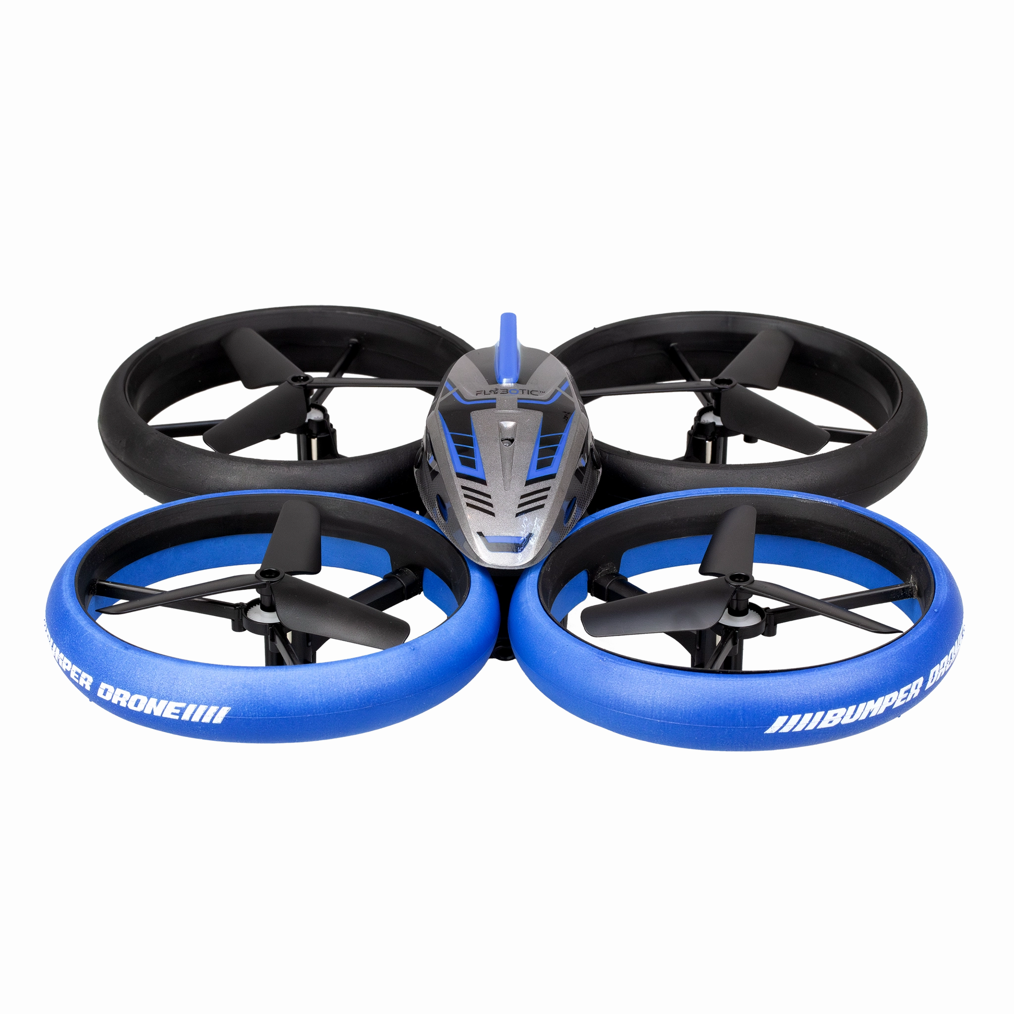 Silverlit Flybotic Bumper Drone Vision With Camera