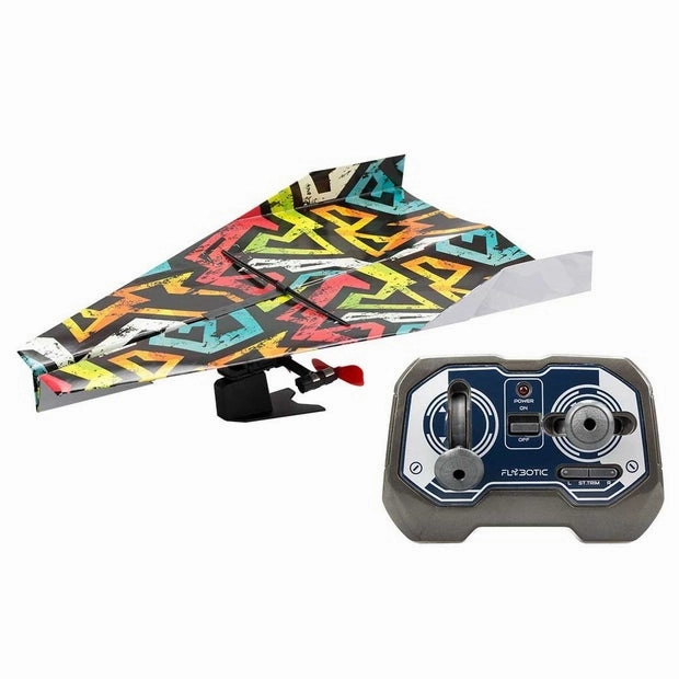 Silverlit Flybotic Remote Control Airoz Multi Coloured