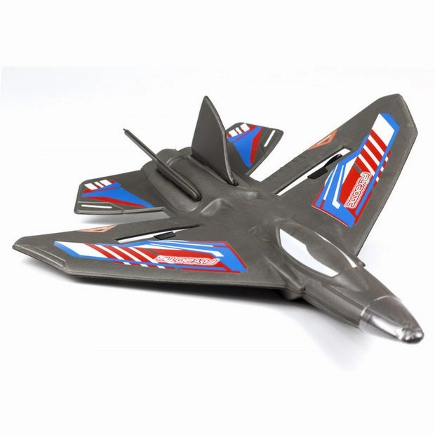 Silverlit Flybotic Remote Control X-Twin Evo Red & Blue