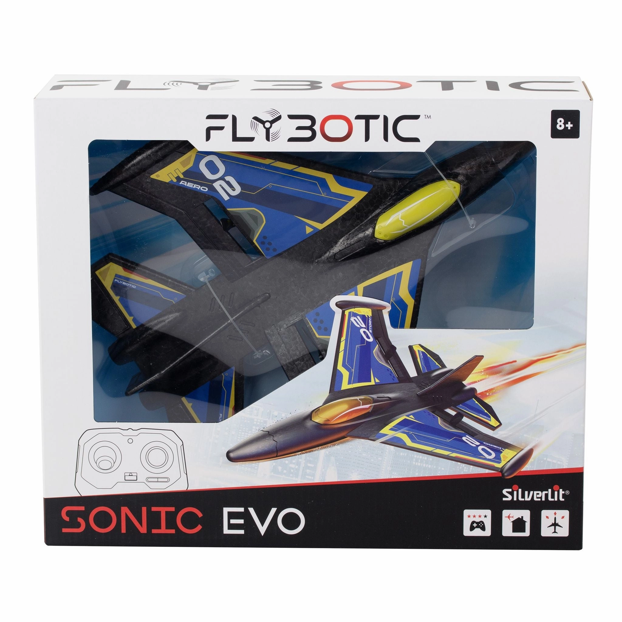 Silverlit Flybotic Sonic Evo RC