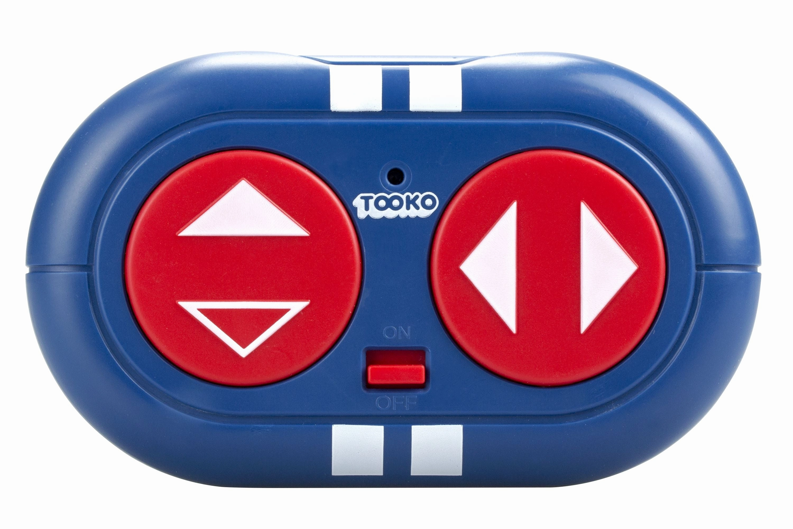 Silverlit Tooko Junior 2.4Ghz Remote Control My First Vintage RC Racer Yellow