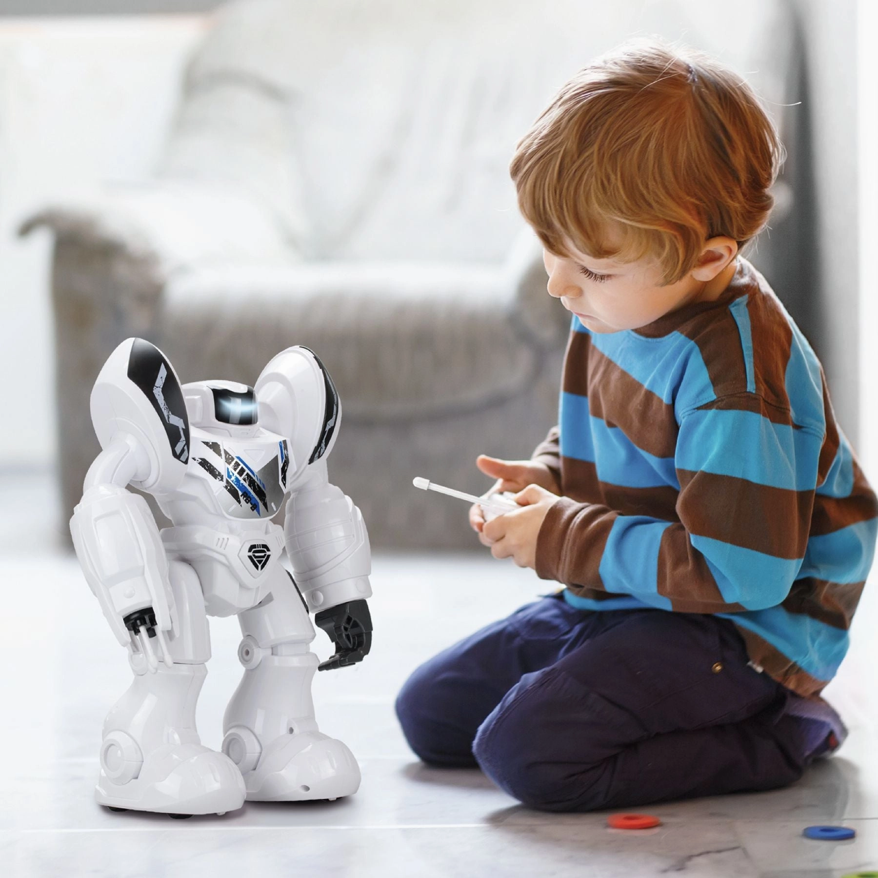 Silverlit Ycoo Robo Blast Assorted Styles