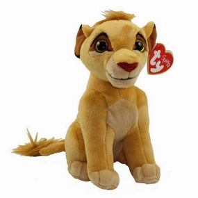 Simba - Small Lion King Plush