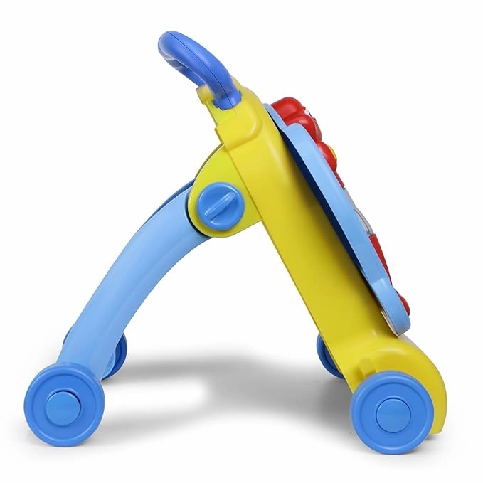 Simba ABC Baby Walker Butterfly ActivityToy with Sound Effects For Toddlers