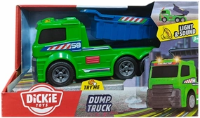 Simba Dickie Dump Truck Toy Car For Ages 3 