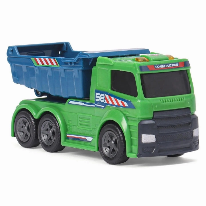 Simba Dickie Dump Truck Toy Car For Ages 3 