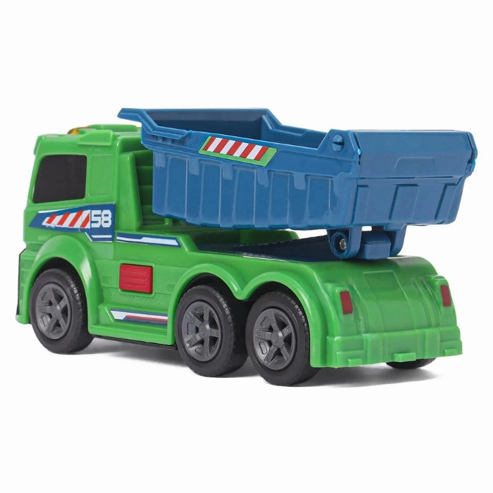Simba Dickie Dump Truck Toy Car For Ages 3 