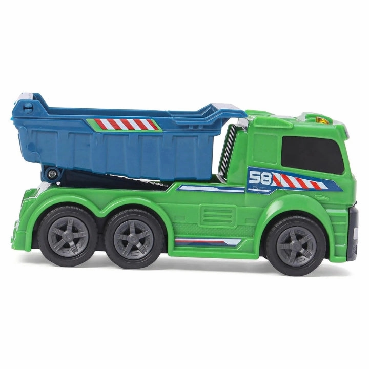 Simba Dickie Dump Truck Toy Car For Ages 3 