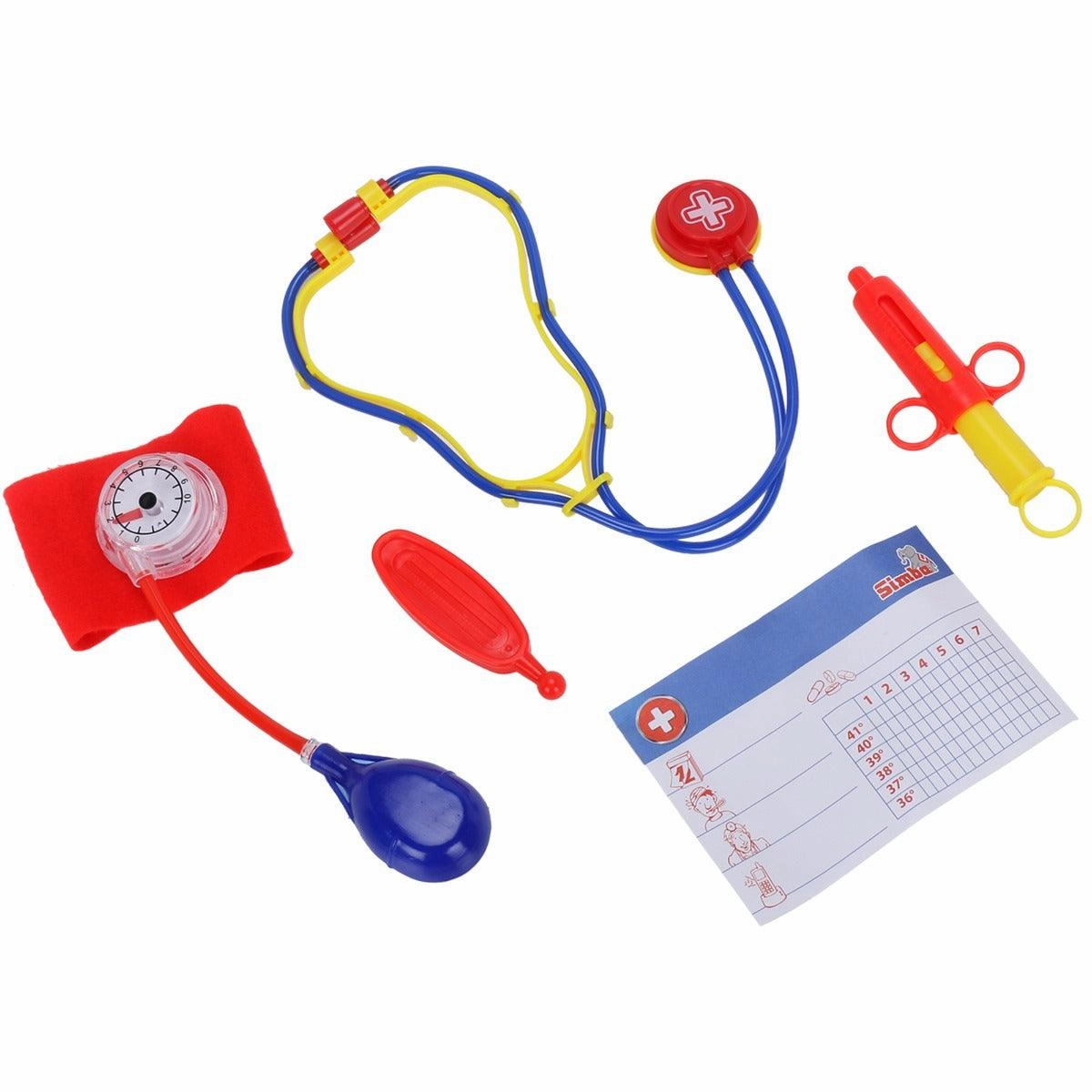 Simba Doctor Case