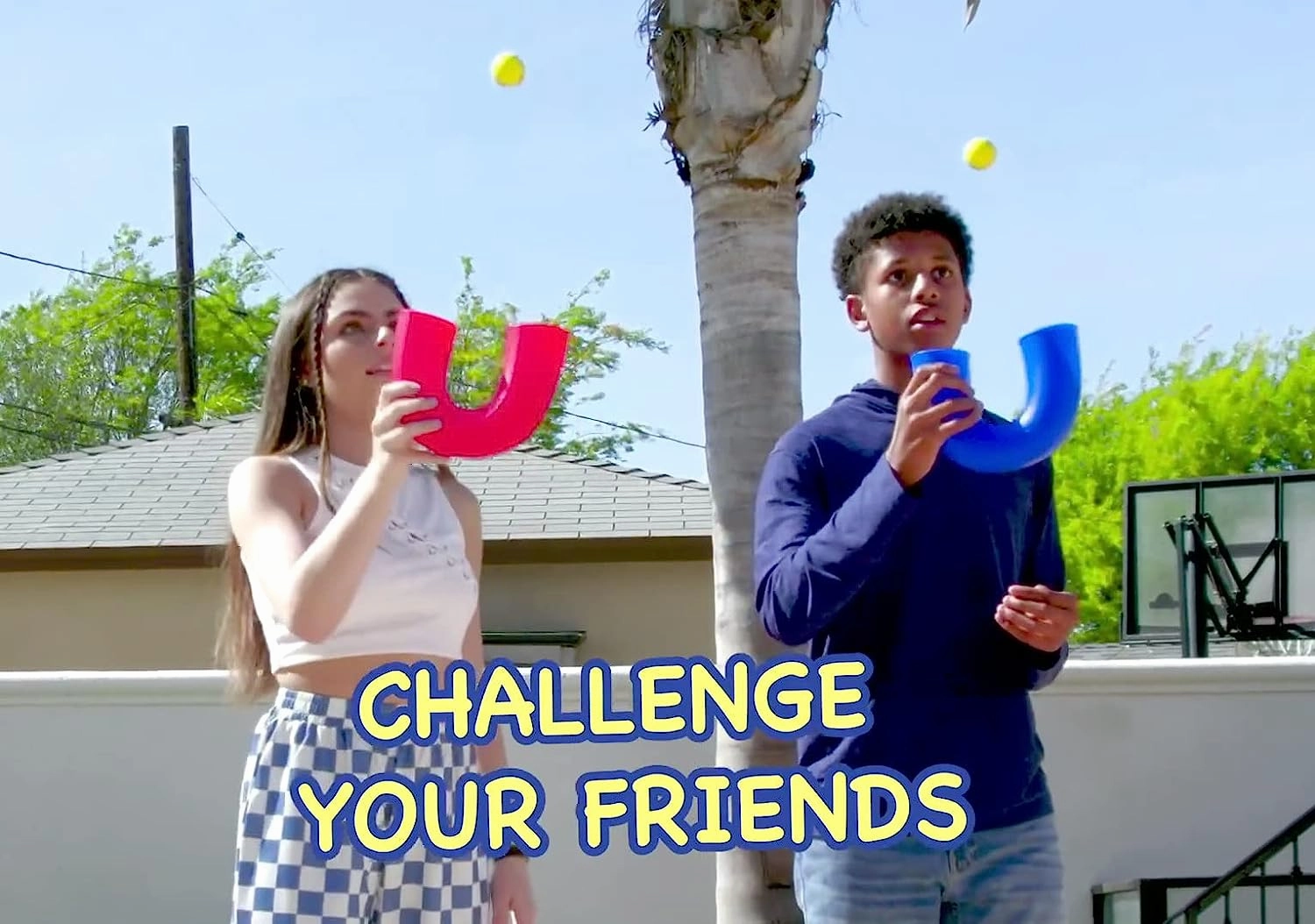 Simba Pindaloo Juggling And Skill Game for Kids Ages 5 