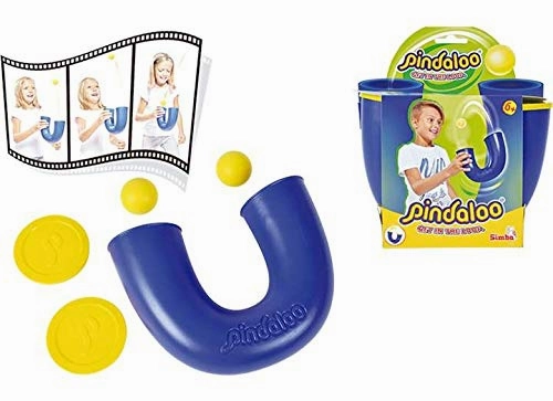 Simba Pindaloo Juggling And Skill Game for Kids Ages 5 