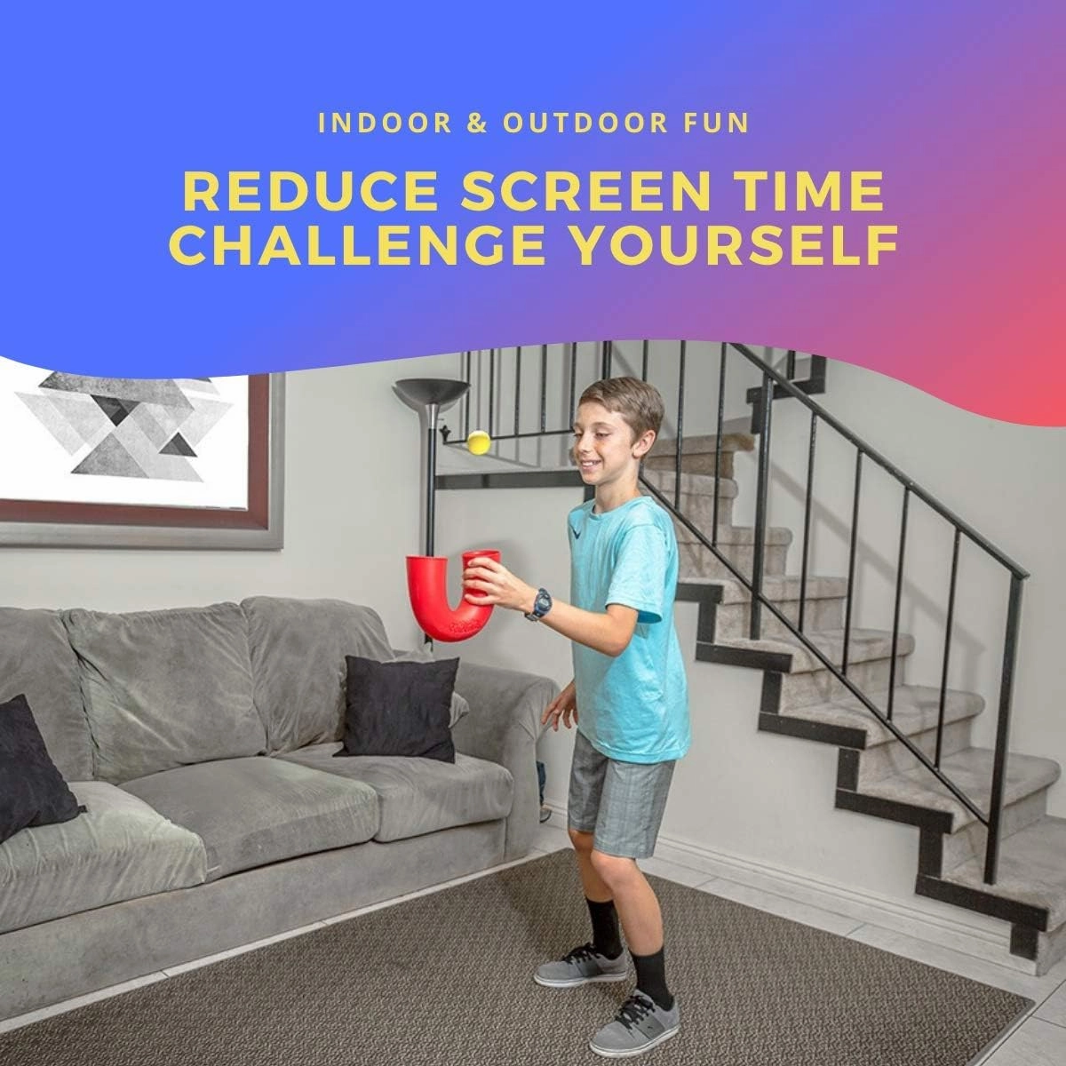 Simba Pindaloo Juggling And Skill Game for Kids Ages 5 